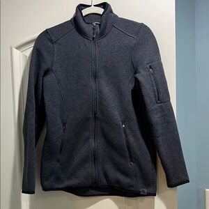 LL Bean Women’s Sweater Fleece Full Zip Jacket